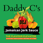 Daddy C's Jamaican Jerk Sauce